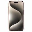 MagSafe's iPhone 15 Pro Case, Carbon Fiber, yellow
