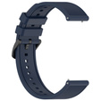 Silicone Universal Strap 22mm
