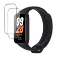 2x ERBORD Hybrid Glass for Xiaomi Smart Mi Band 8 Active