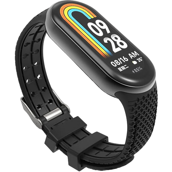Silicone Strap for Xiaomi Smart Band 10 / 9 / 8
