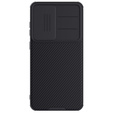 Nillkin Case for Samsung Galaxy S25, CamShield Pro MagSafe, Black