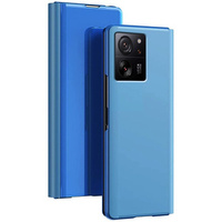 Case for Xiaomi 13T / 13T Pro / Redmi K60 Ultra, Clear View, blue