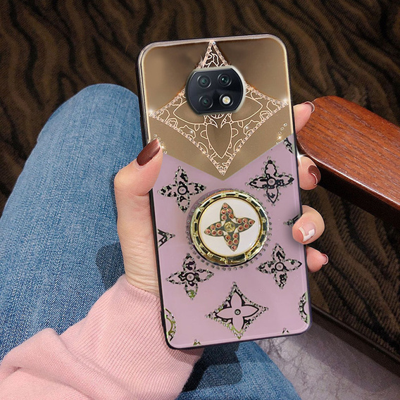 Fashion Case for Xiaomi Redmi Note 9T 5G, purple