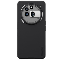 NILLKIN Case for Nothing Phone 3A Pro, Frosted Shield, for MagSafe, black