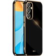 Case for Samsung Galaxy A55 5G, Glamour CamShield, black