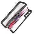 IP68 Waterproof Case for Samsung Galaxy S20 FE, black
