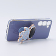 Case for Samsung Galaxy S23 Plus, Astronaut, blue