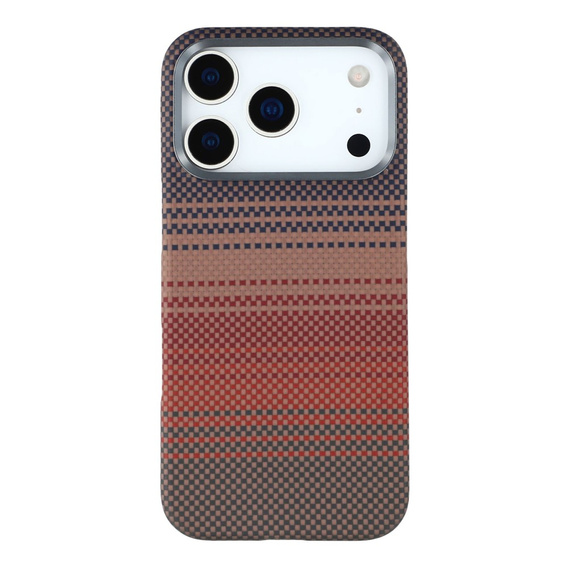 Magnetic aramid fibre case for iPhone 17 Pro Max
