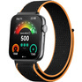 Black || Orange