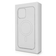 Case for Nothing Phone 2, Fusion Hybrid, for MagSafe, transparent