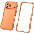 LUPHIE Armour Bumper Case for Apple iPhone 17 Pro