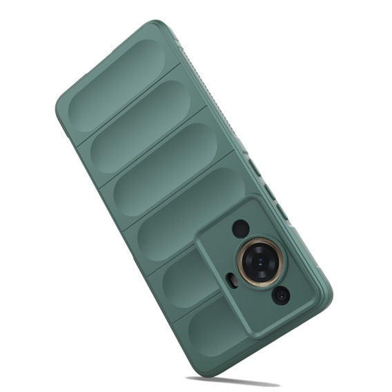 Case for Huawei Nova 11 Pro, Gaming Shockproof, green