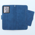 Flip case for Xiaomi 13T / 13T Pro, Card Slot, blue