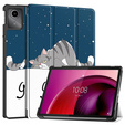 Case for Lenovo Tab M11, Smartcase, cat