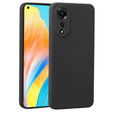 Thin Case for Oppo A38 4G / Oppo A18 4G, Slim, black