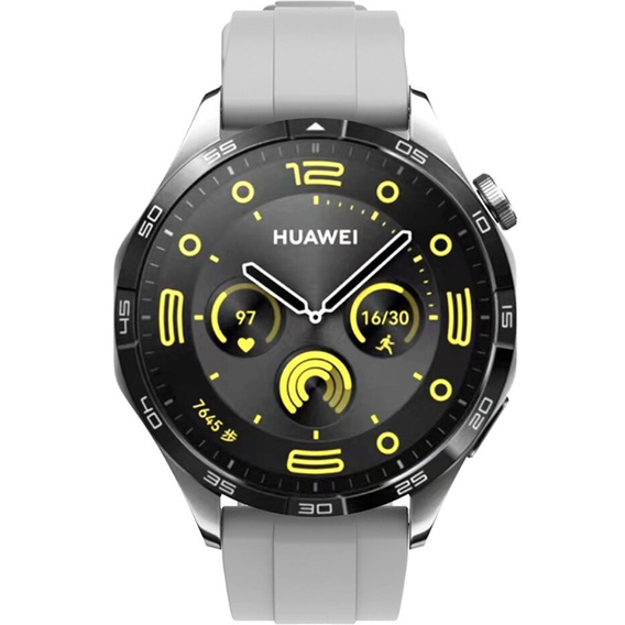 Silicone Universal Strap 22mm