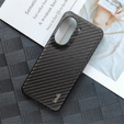 IMAK Case for Asus Zenfone 9 5G / 10 5G, Ruiyi Series Case Carbon, black
