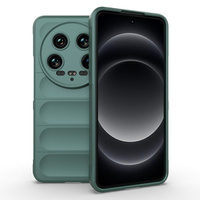 Case for Xiaomi 14 Ultra, Gaming Shockproof, green