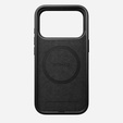 Nomad case for iPhone 17 Pro, Modern Leather Case, brown