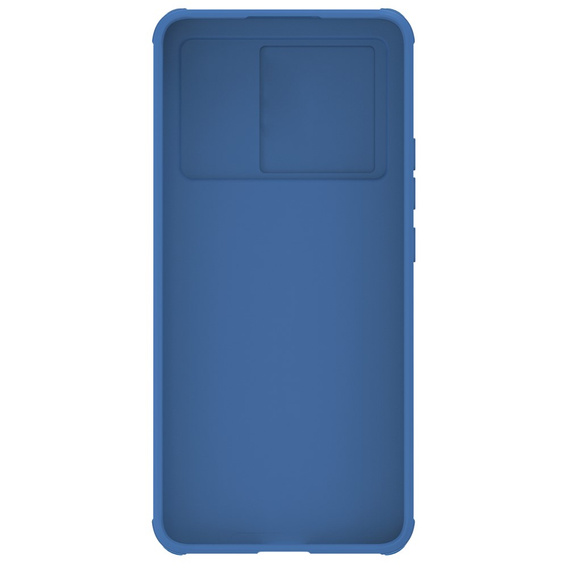 Case for Xiaomi 13T / 13T Pro, Armored Nillkin, CamShield Pro, blue