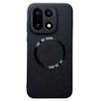 Leather Hybrid MagSafe Case for OnePlus 15