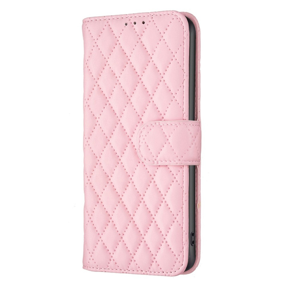 Flip case for Samsung Galaxy S20 FE, Wallet, BINFEN COLOR, pink