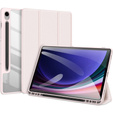 Case for Samsung Galaxy Tab S10 Lite / S10 FE / S9 FE, Dux Ducis TOBY, pink