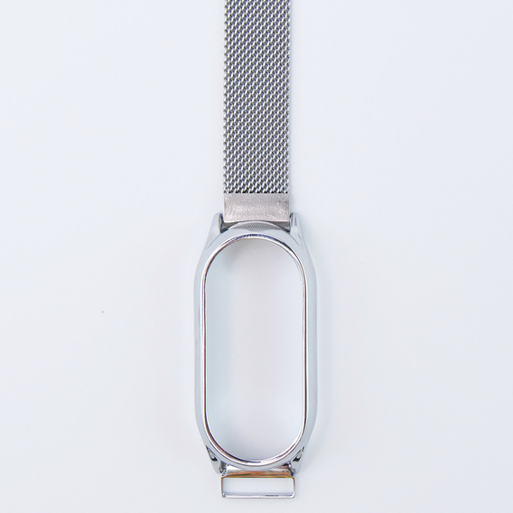 Milanese steel bracelet for Xiaomi Smart Band 10 / 9 / 8