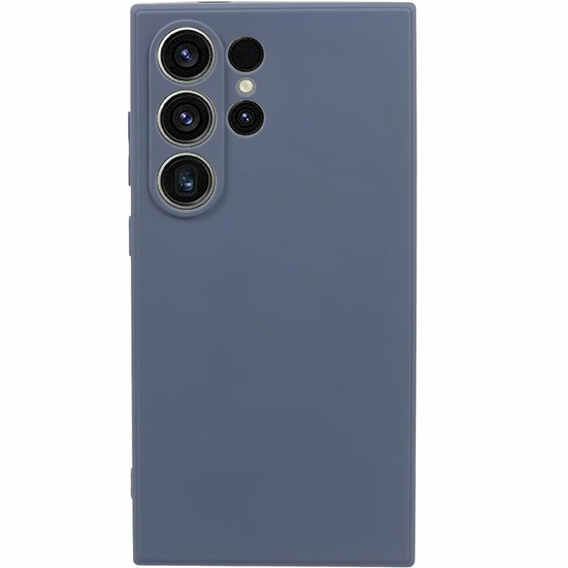 Case for Samsung Galaxy S24 Ultra, Silicone Lite, lavender