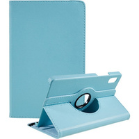 Case for Lenovo Tab M9 TB330FU 10.95", Rotating 360, blue