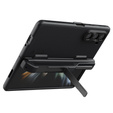 NILLKIN Case for Samsung Galaxy ZFold5 5G, Super Frosted Shield Case, black