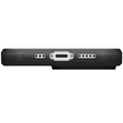 Urban Armor Gear Case for iPhone 13 Pro, Lucent MagSafe, black