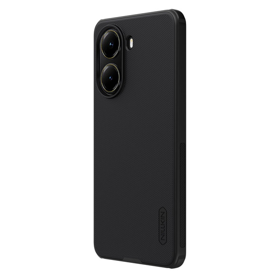 NILLKIN Case for Xiaomi Poco X7 Pro 5G, Frosted Shield, for MagSafe, black