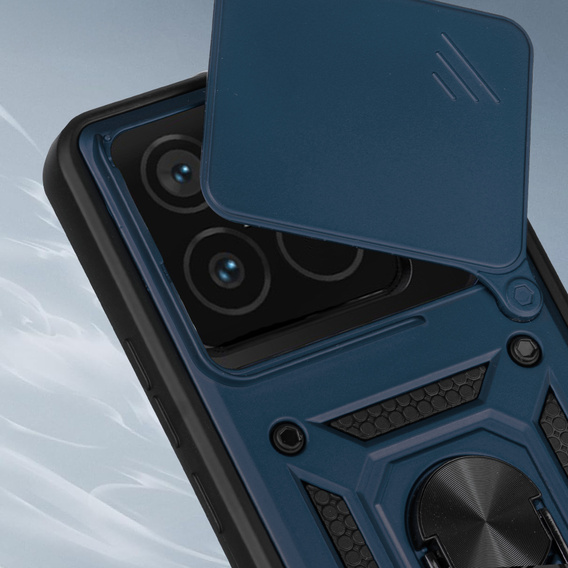 CamShield Slide armoured case with camera cover and ring for Xiaomi 15T Pro
