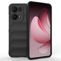 Case for Oppo Reno 13 Pro, Gaming Shockproof, black