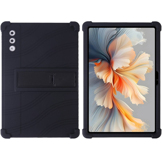 Silicone case for Lenovo Yoga Tab Plus, Impact, armor, black