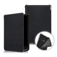 Case for PocketBook Touch Lux 4 5 606 616 627 628 632 633, Smartcase, black