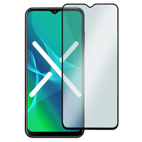 3D Tempered Glass for Nokia G60 5G, black