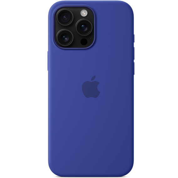 Etui ERBORD do iPhone 13 mini, Magnetic Leather, MagSafe, Orange