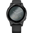 2x ERBORD Hybrid Glass for Garmin Vivoactive 4s