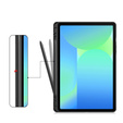Case for Lenovo Tab M11, Business Card and Pen Slot, black