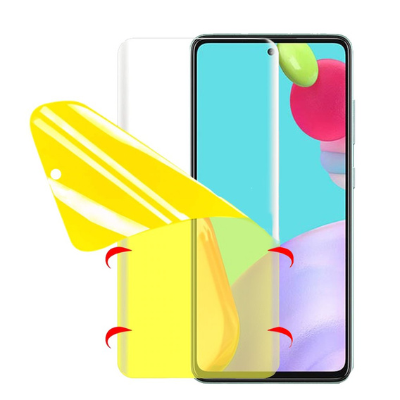 Hydrogel film for Samsung Galaxy A52 / A52s
