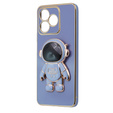 Case for Realme C51, Astronaut, blue