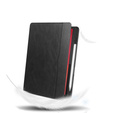 Case for Lenovo Tab M11, Business Card and Pen Slot, black