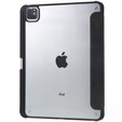Case for iPad Pro 12.9" 2022/2021/2020 (6/5/4 gen.), Smartcase Hybrid, with stylus space, black