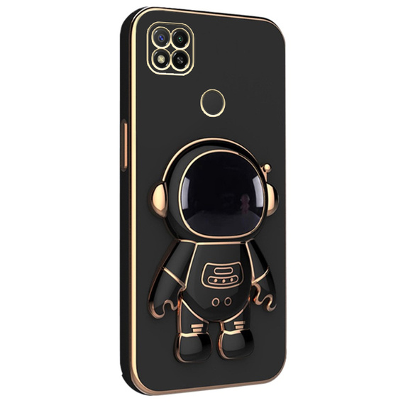 Case for Xiaomi Redmi 9C, Astronaut, black