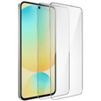 2x Tempered Glass ERBORD 9H Hard Glass for phone screen for Samsung Galaxy S24 FE 5G