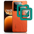 2x Tempered Camera Glass for Realme GT 7 Pro, transparent