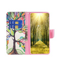 Flip case for Samsung Galaxy A35 5G, Wallet, Tree of Life