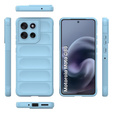 Case for Motorola Moto G86 Power 5G, Gaming Shockproof, blue